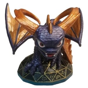Skylanders Swap Force Mega Ram‎ Spyro Figure Activision 2013